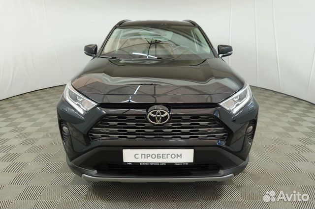 Toyota RAV4 2.0 CVT, 2020, 37 337 км