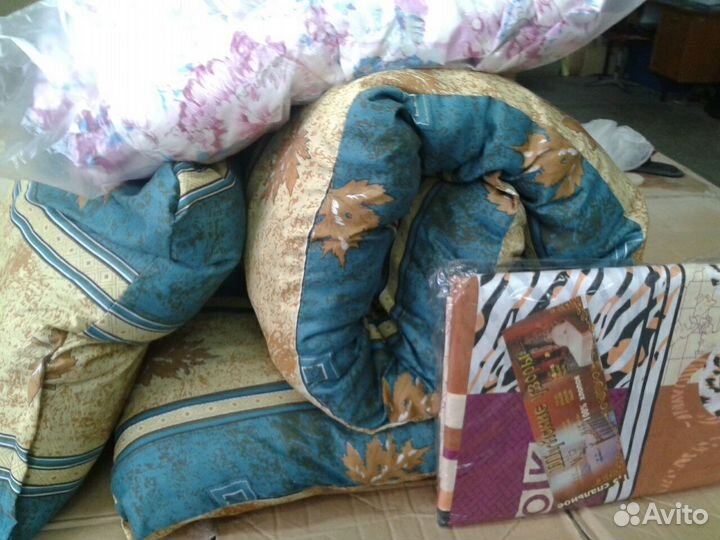 Постельно белье матрасы для строителей и рабочих