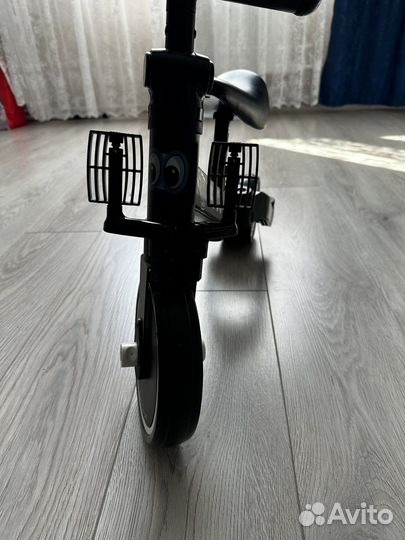 Беговел трансформер (3в1) happy baby