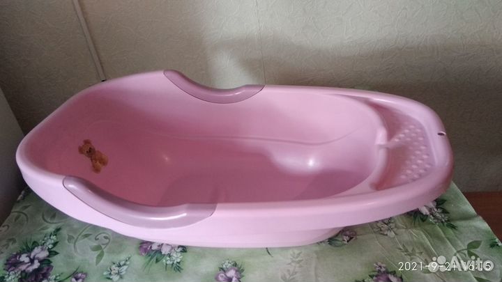 Ванночка для купания ребенка