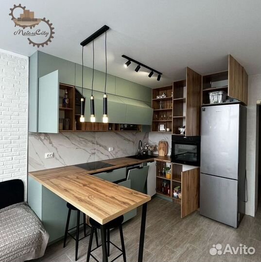 Кухни на заказ