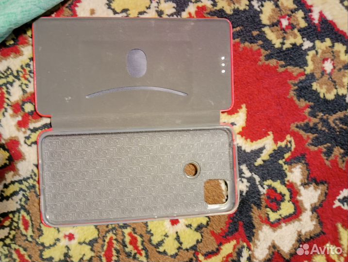 Чехол на редми9с