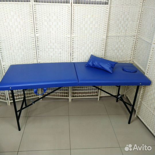 Массажная кушетка