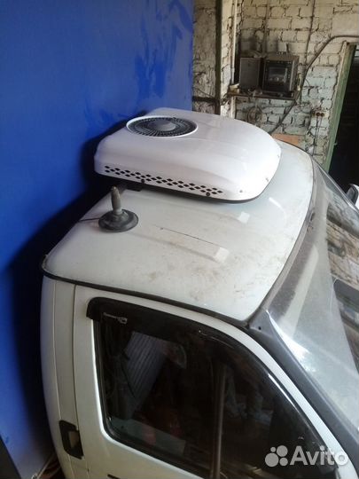 Кондиционер стояночный автомобильный арт.1237