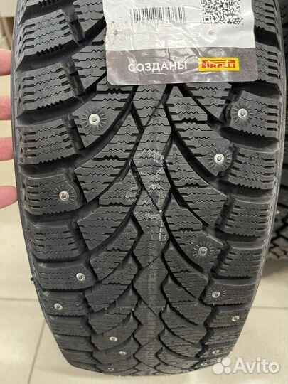 Pirelli Formula Ice 195/65 R15 91T