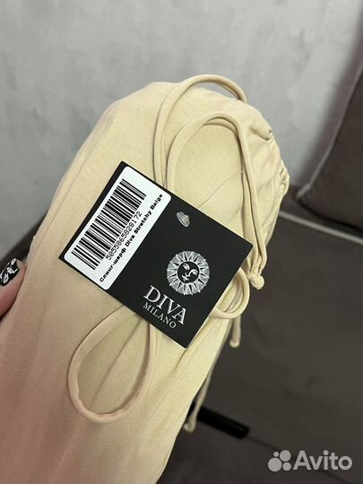 Слинг шарф трикотажный