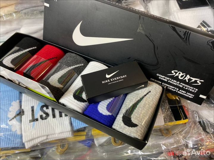 Подарочный набор носков