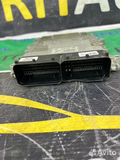 Блок управления двигателем Genesis G70 1 G6DP