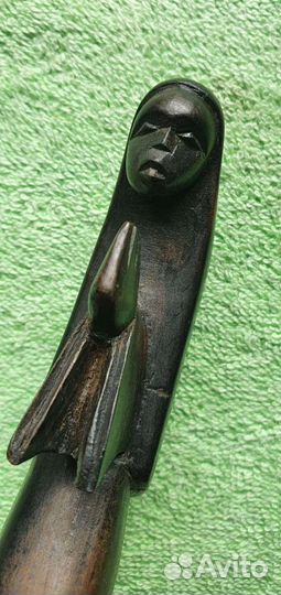 Пара статуэток 