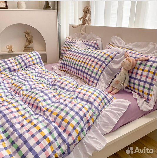 Постельное бельё