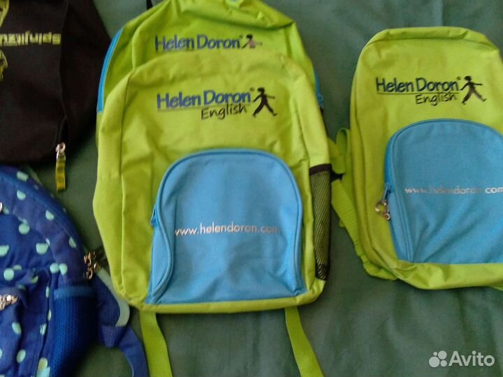 Рюкзак детский