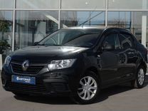 Renault Logan 1.6 MT, 2019, 310 500 км, с пробегом, цена 660 000 руб.