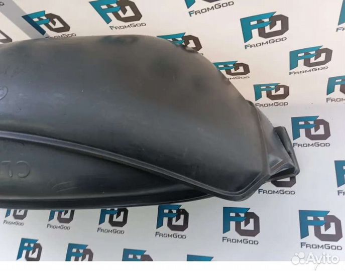 Комплект подкрылок для ваз Нива 2121, Урбан сверло