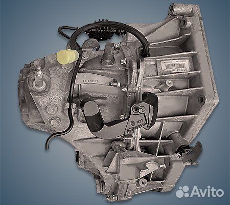 Кпп Renault Duster TL8