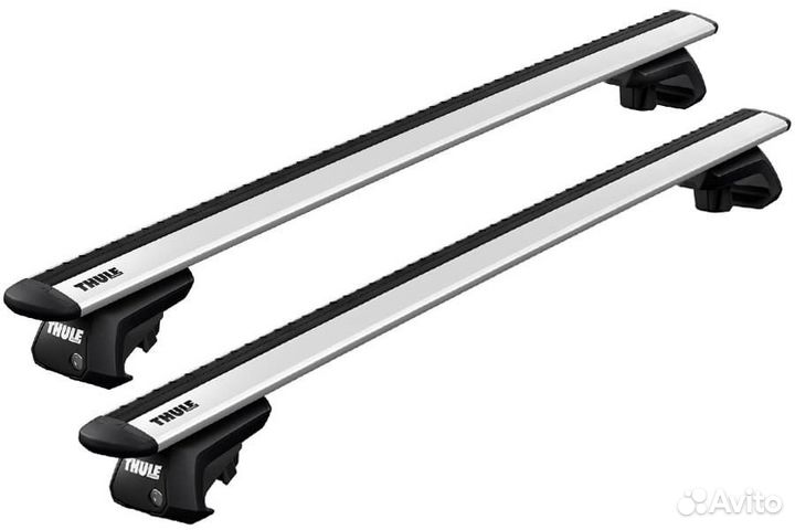 Багажник на крышу Citroen C4 Picasso Thule 7104