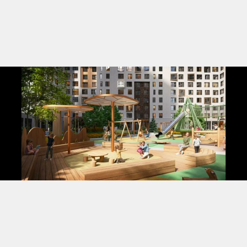 2-к. квартира, 37,3 м², 9/19 эт.