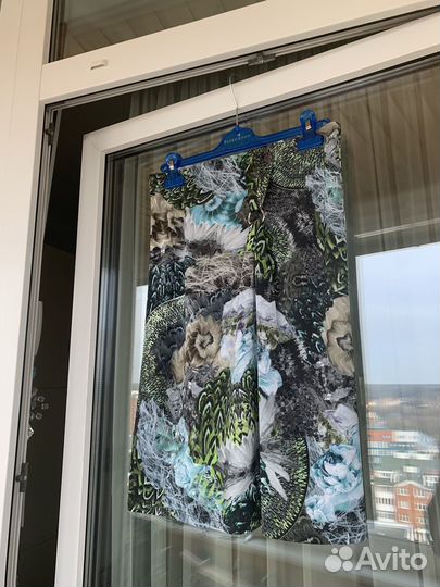 Marccain Германия юбка летняя 46 р