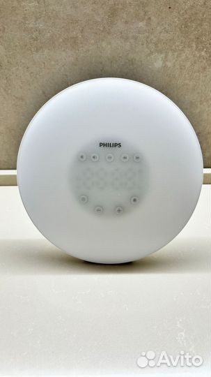 Световой будильник philips HF-3505