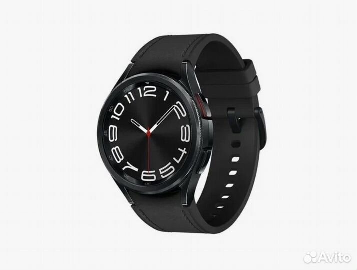 Samsung galaxy watch 6 classic 43mm (black)