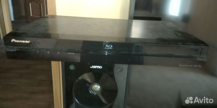 Blu ray плеер pioneer