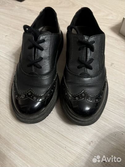 Полуботинки