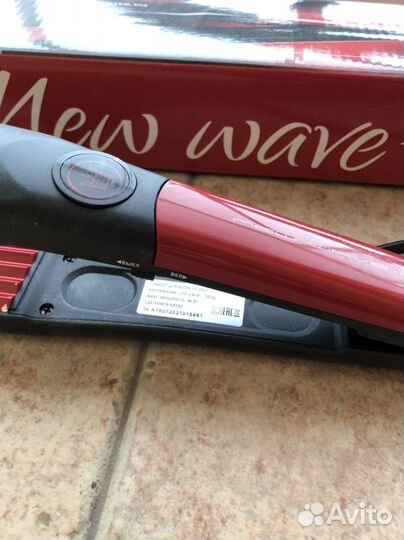 Стайлер-гофре для волос