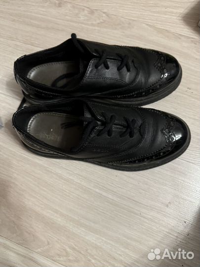 Полуботинки