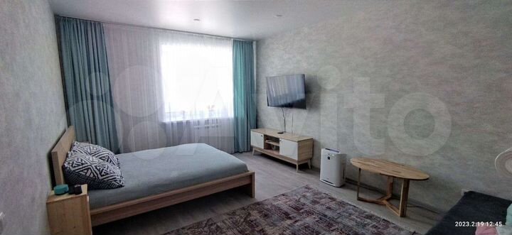 1-к. квартира, 46 м², 8/9 эт.