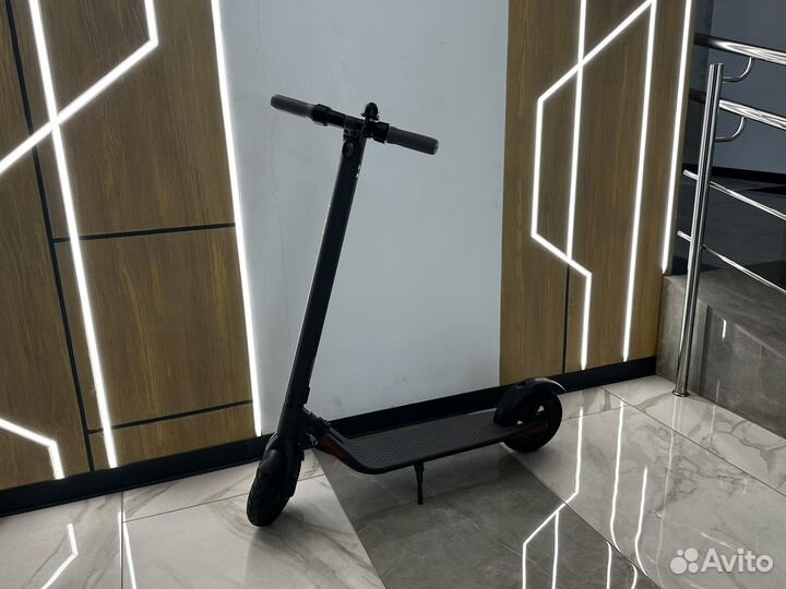 Электросамокат Ninebot KickScooter E22 Серый