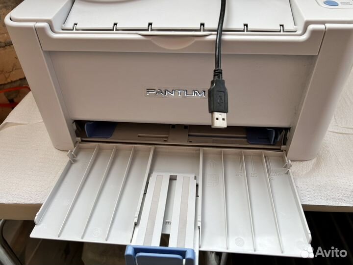 Принтер pantum p2200