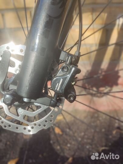 Горный велосипед GT 29 гидравлика