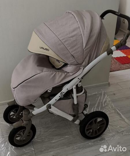 Коляска Verdi Vango 3 в 1