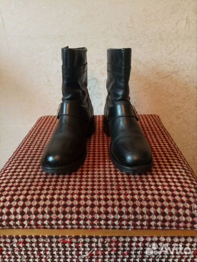 Полусапоги TJ Collection Италия Ручная работа 39р