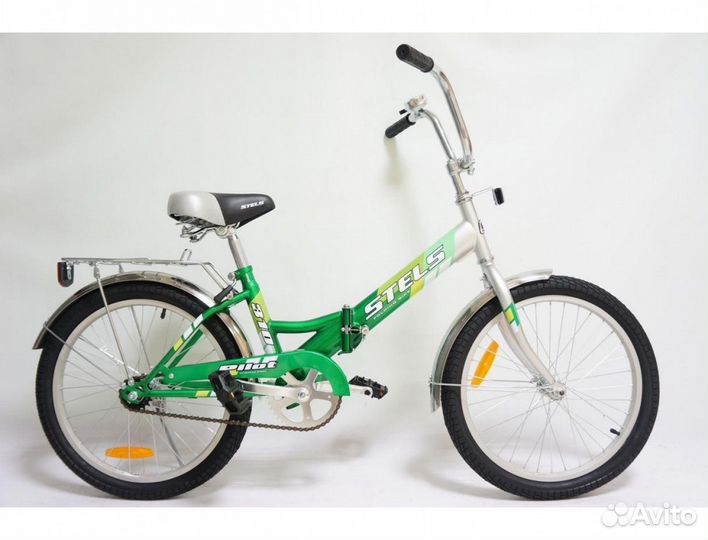 Велосипед складной Stels