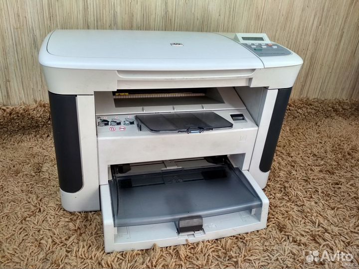 Мфу лазерное HP Laserjet M1120