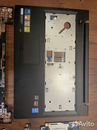 Запчасти Lenovo ideapad G50-70, G50-30, G50-45