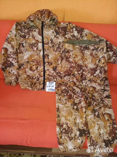 Летний костюм для охоты и рыбалки