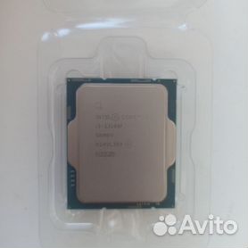 Процессор intel core i3 13100f