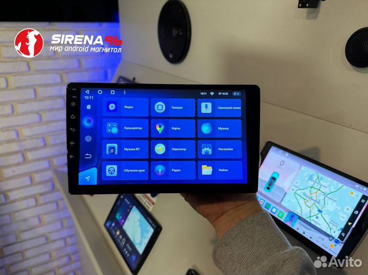 Магнитола Teyes CC3L 4/32 (доставка ) (Арт.68534)