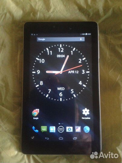 Планшет - билайн таб (3g)