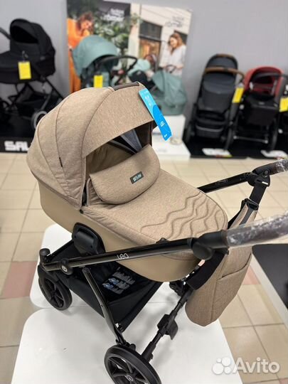 Новая Tutis Leo Plus 2024 Caramel (228)