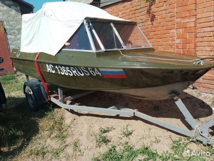 Катер Крым м