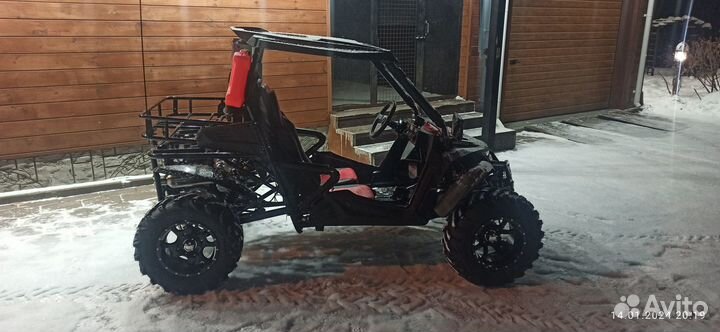 Багги KTA K7EX 2024 NEW Инжектор