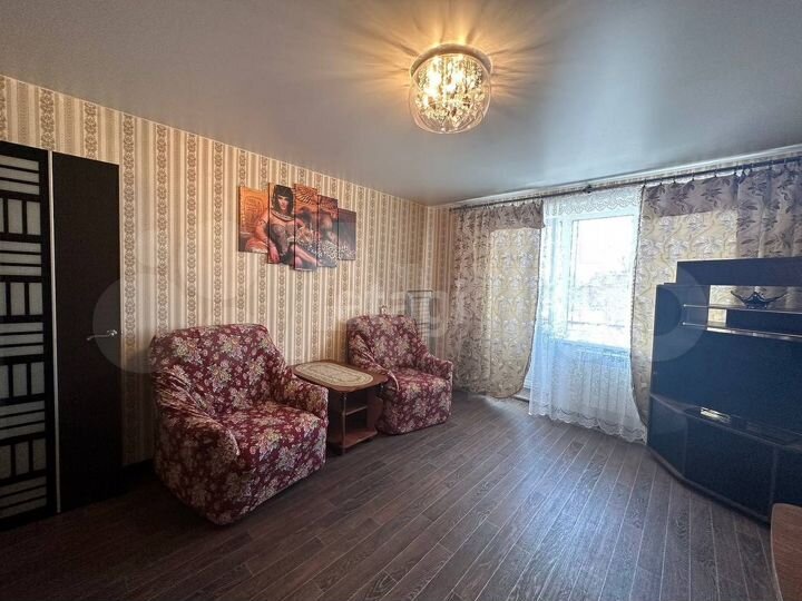 1-к. квартира, 38,9 м², 2/4 эт.