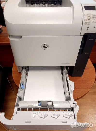 HP LaserJet Enterprise 600 M602