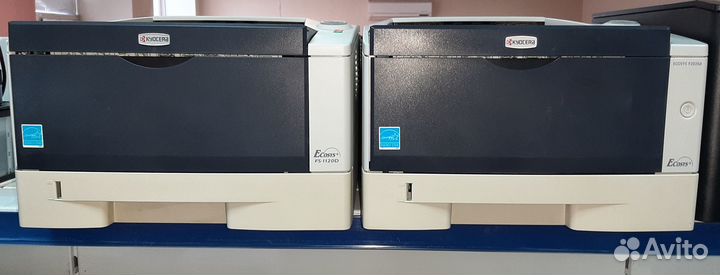 Принтер лазерный Kyocera P2035D Гарантия