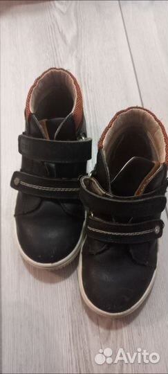 Ботинки детские