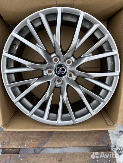 Новые диски R20 для на Lexus RX/NX/5x114.3