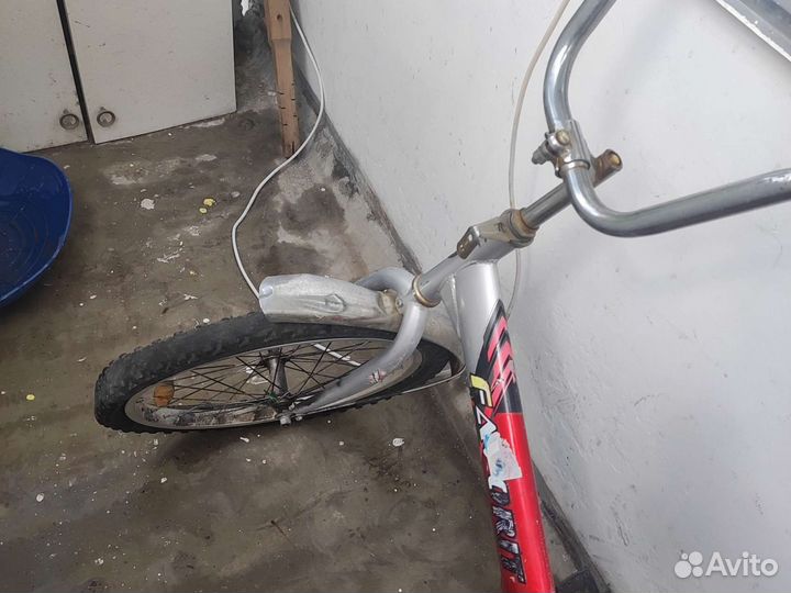 Велосипед бу