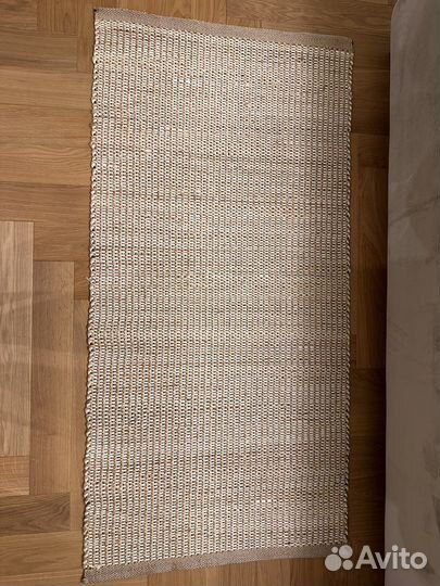 Ковер из джута 60х120 Zarahome